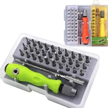 Urijk 32 в 1 Набор отверток прецизионные Инструменты Ремонтные инструменты 30 отверток полностью оборудованные инструменты коробка для хранения