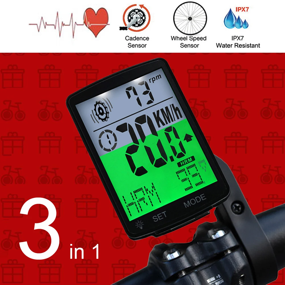 cadence speedometer