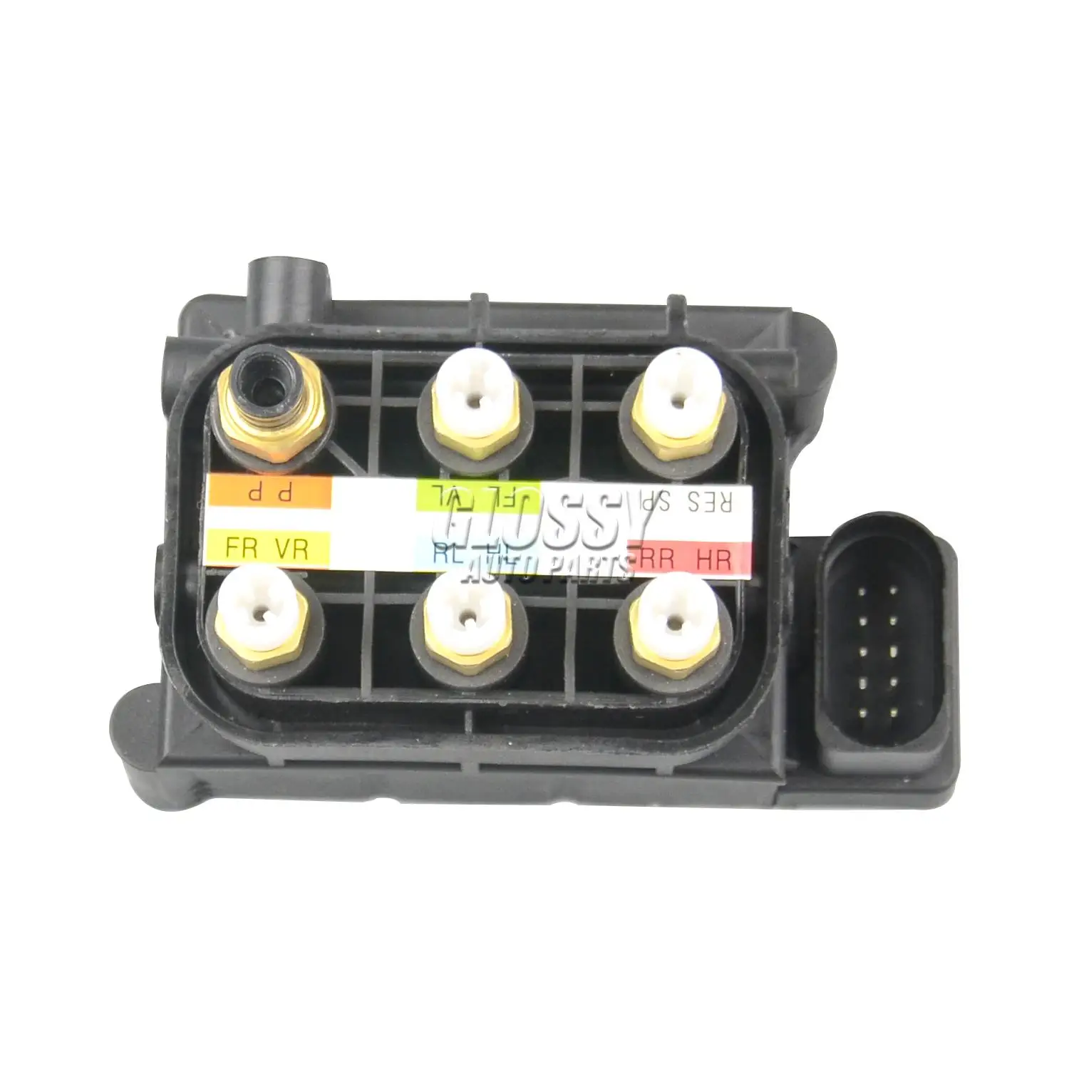 Ap02 Valve Block Airmatic Air Suspension For Mercedes W164 Ml 280/300