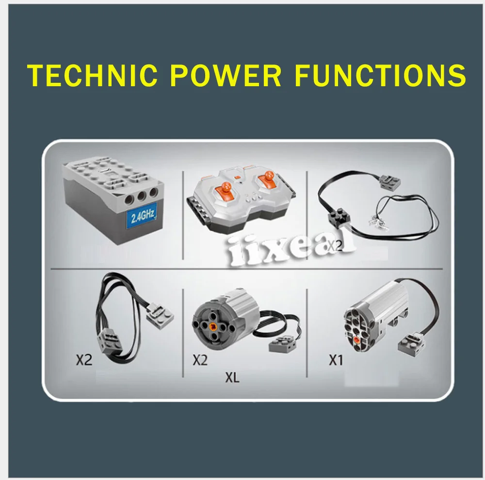lego power functions set