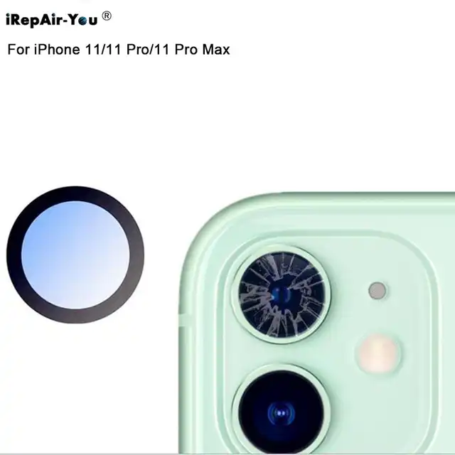 New Sapphire Crystal Oem Back Camera Glass Lens Replacement For