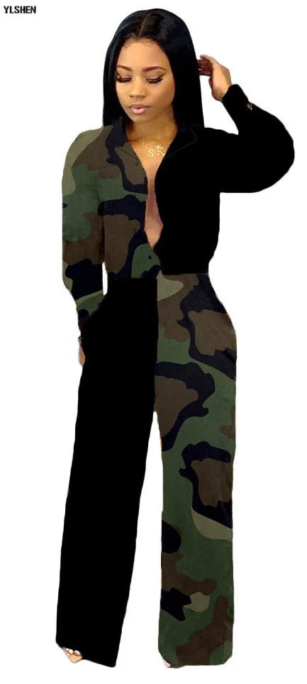 2019 News African Clothes Autumn Ladies Robe Africaine Jumpsuit Plus Pant Dashiki Fashion Long Sleeve African Dresses for Women 003