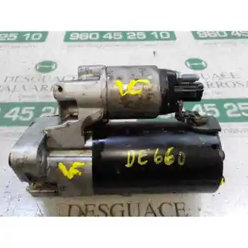 

STARTER MOTOR VOLKSWAGEN TOUAREG (7L6) V6 TDI 0001125519 059911023S BOSCH [16810984]
