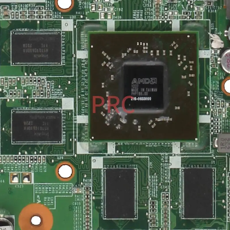Placa-mãe do Portátil para hp Pavilion Notebook Mainboard Da0r53mb6e1 216-0833000 Ddr3 683030-501 683030-601 G6-2000 - Imagem 3