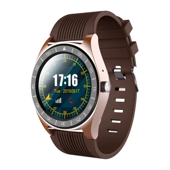 

XANES V5 1.54in Full Touch Screen Sim Card BT Call Smart Watch Phone Calories Reminder Sports Modes Fitness bluetooth Bracelet