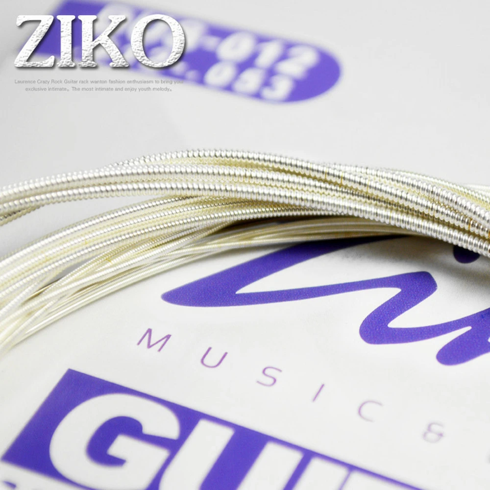 Ziko-Acoustic-Guitar-Strings-Set-010-011-012-Silver-Plating-6-Strings-For-Acoustic-Guitar-Parts(3)