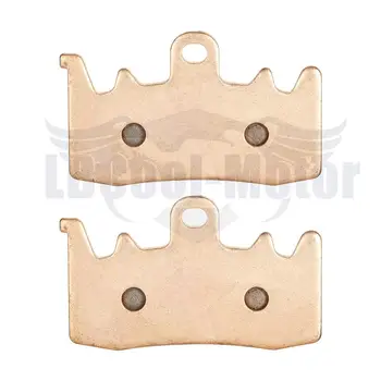 

FA630 Front Sintered Brake Pads for BMW F800R Sport S1000 XR R 1200 GS K50 GS Adventure R 1200 R 2015 RS Sport RT K52 R Nine T