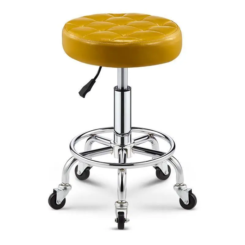 Макияж Silla Barbero Mueble Sedia Stoel Stoelen мебель парикмахер Barbearia салон-Парикмахерская Cadeira парикмахерское кресло