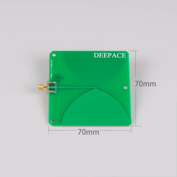 UWB-41.8GHz-9GHz UWB дипольная антенна