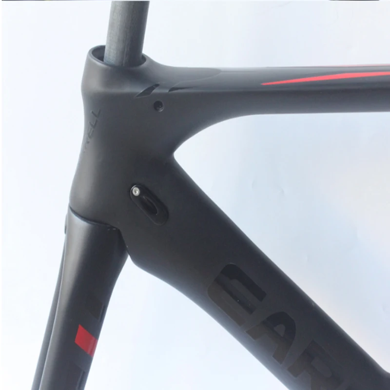 Карбоновая рама EARRELL для дорожного велосипеда все внутренние кабели DI2