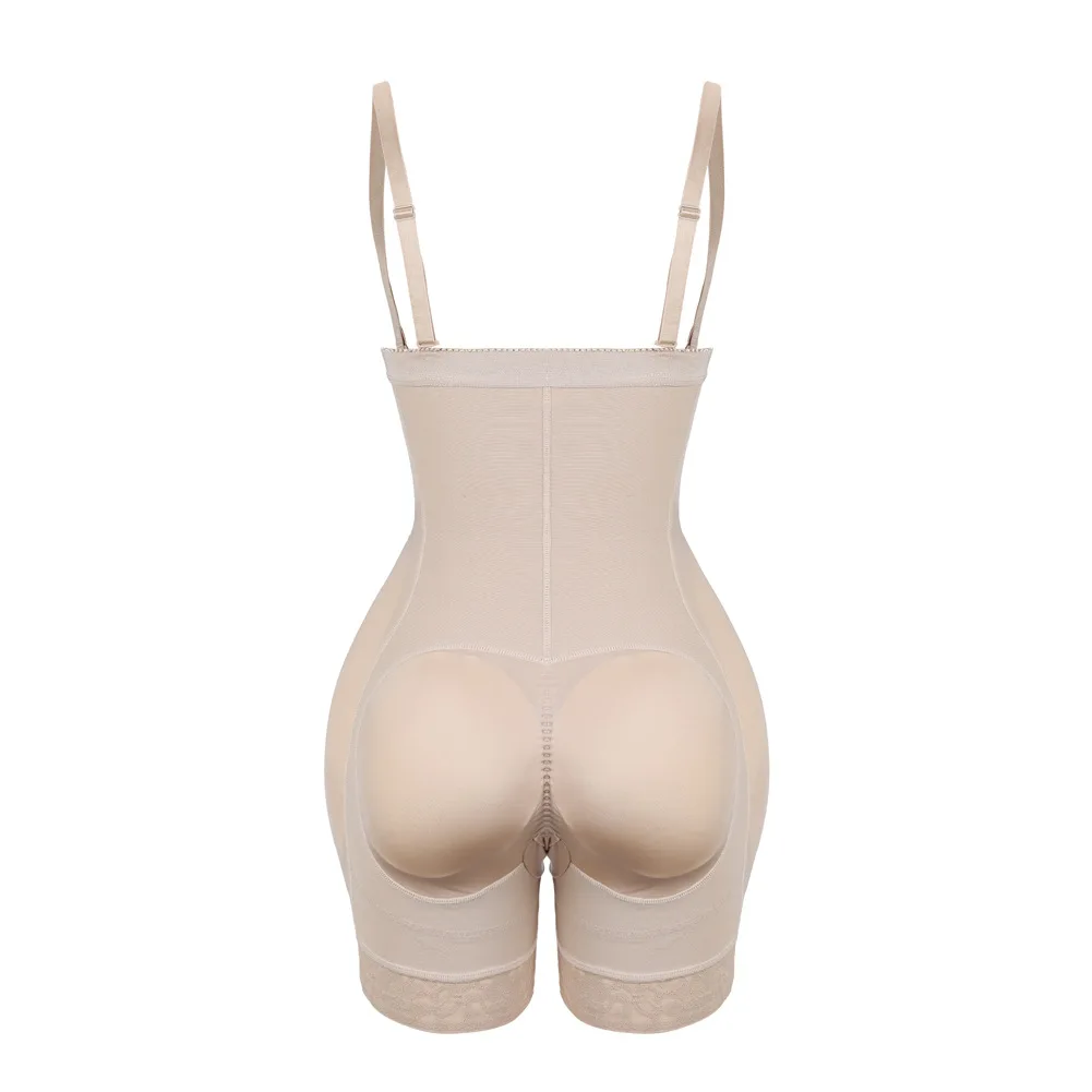 Women Hip Pads Waist Trainer Corset Shapewear Tummy Control Panties Shaper Fake Ass Butt Lifter Booties Enhancer Thigh Trimmer spanx shorts