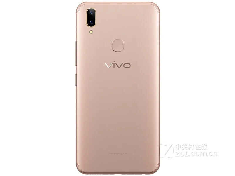 Глобальная прошивка Vivo Y85 Смартфон Snapdragon 450 Android 8,1 6,2" ips 2280X1080 4 ГБ ОЗУ 64 Гб ПЗУ распознавание лица 16.0MP отпечаток пальца