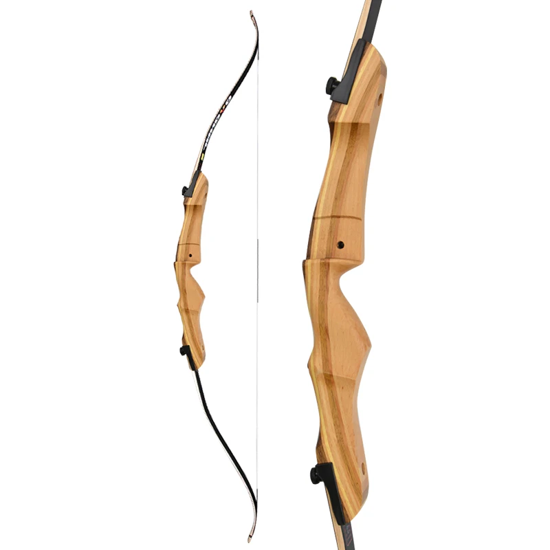 70 Polegada Arco Recurvo 24-40lbs Log Longo Esportes Jogo Formação Profissão Tiro Movimento Campo Caça 1pc 62 - 66 68 4 1pc 62 66 68 70 polegada arco