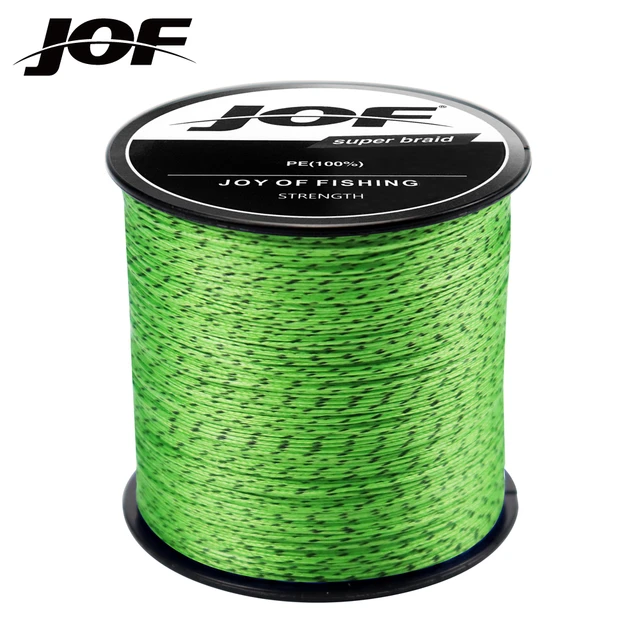 JOF 1.0#-8.0# New Super Strong Japanese 8 Strands Fishing Line