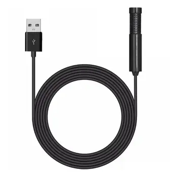 

USB Computer Microphone Condenser Mini Microphone Video Conference Consultation Voice Fixed Microphone for PC Computer X6HB