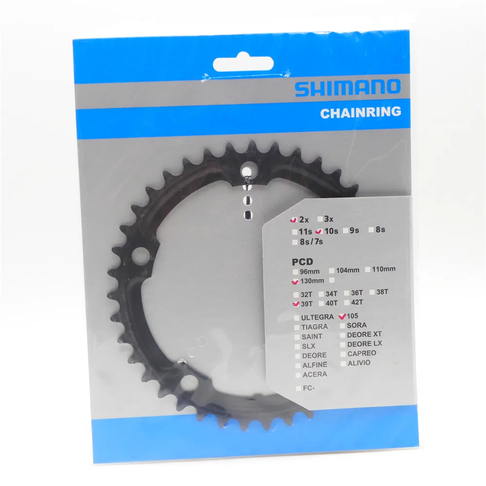 SHIMANO 105 FC-5700/5800 коленчатая цепь