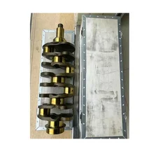 forklift engine parts for S4S crankshaft 32A20-00010 Alloy Steel
