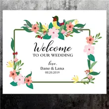 100 штук, 3 см x 4 см, индивидуальный заказ, свадебные наклейки, конфеты коробки для подарков этикетки, Lnvitation карты, поздравительные открытки