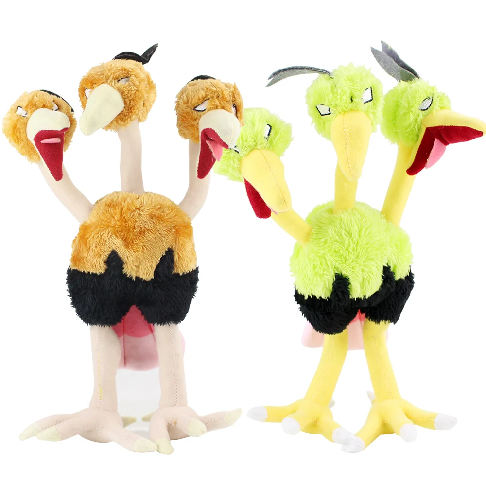 dodrio plush