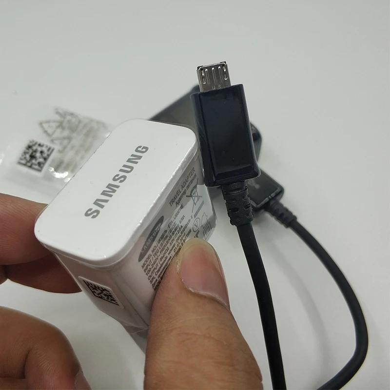SAMSUNG A10 C9 Зарядное устройство 5 V/2A настенный адаптер Micro USB кабель для передачи данных для SAMSUNG Galaxy S6 S7 Edge Note 4/Note 5 J1 J3 J5 J7 A3 A5 A7