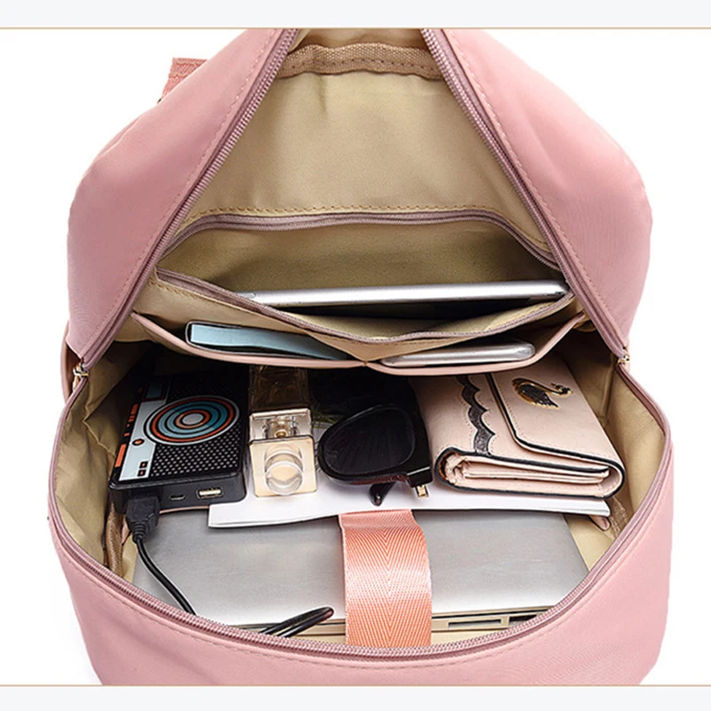 Многофункциональный большой водонепроницаемый рюкзак для ноутбука, женский рюкзак, рюкзак для путешествий Mochila для мамы и девочки, школьный рюкзак для мамы, рюкзак Sac A Dos