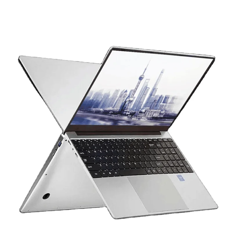 8GB+256GB 1920*1080pix silvery color big screen 15.6 inch