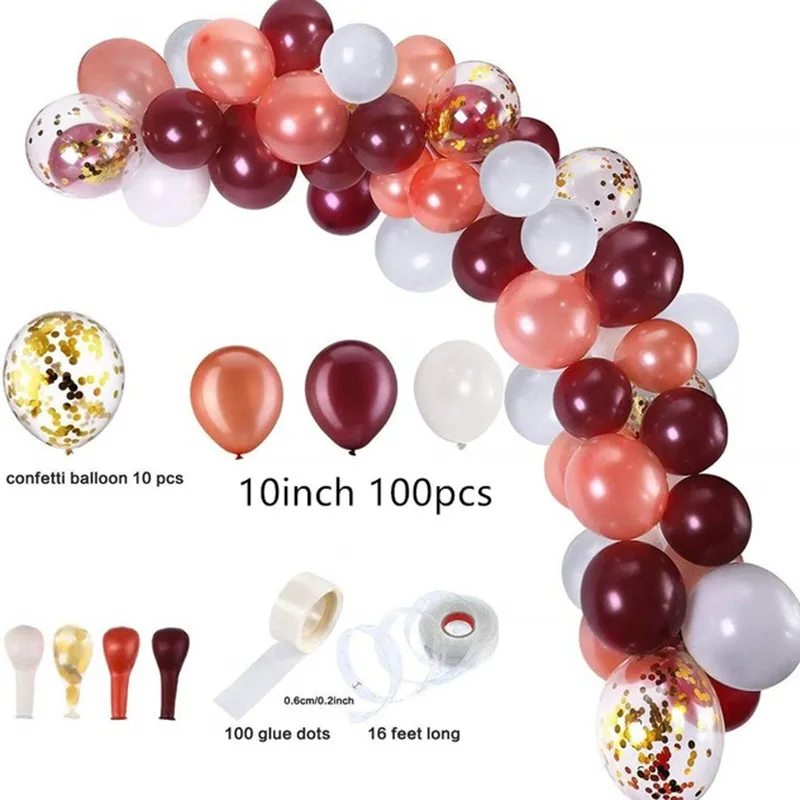 112pcs-Balloon-Garland-Arch-Kit-16Ft-Long-Pink-White-Gold-Latex-air-Balloons-Pack-for-baby.jpg_.webp_640x640 (5)