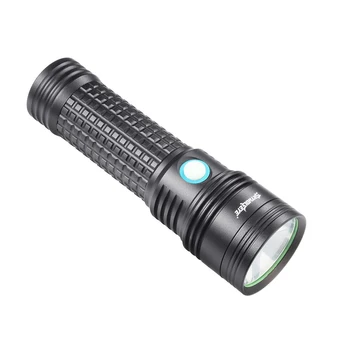 

Five modes Flashlight Aluminum Alloy Hiking Travelling.pocket.tool 20000LM