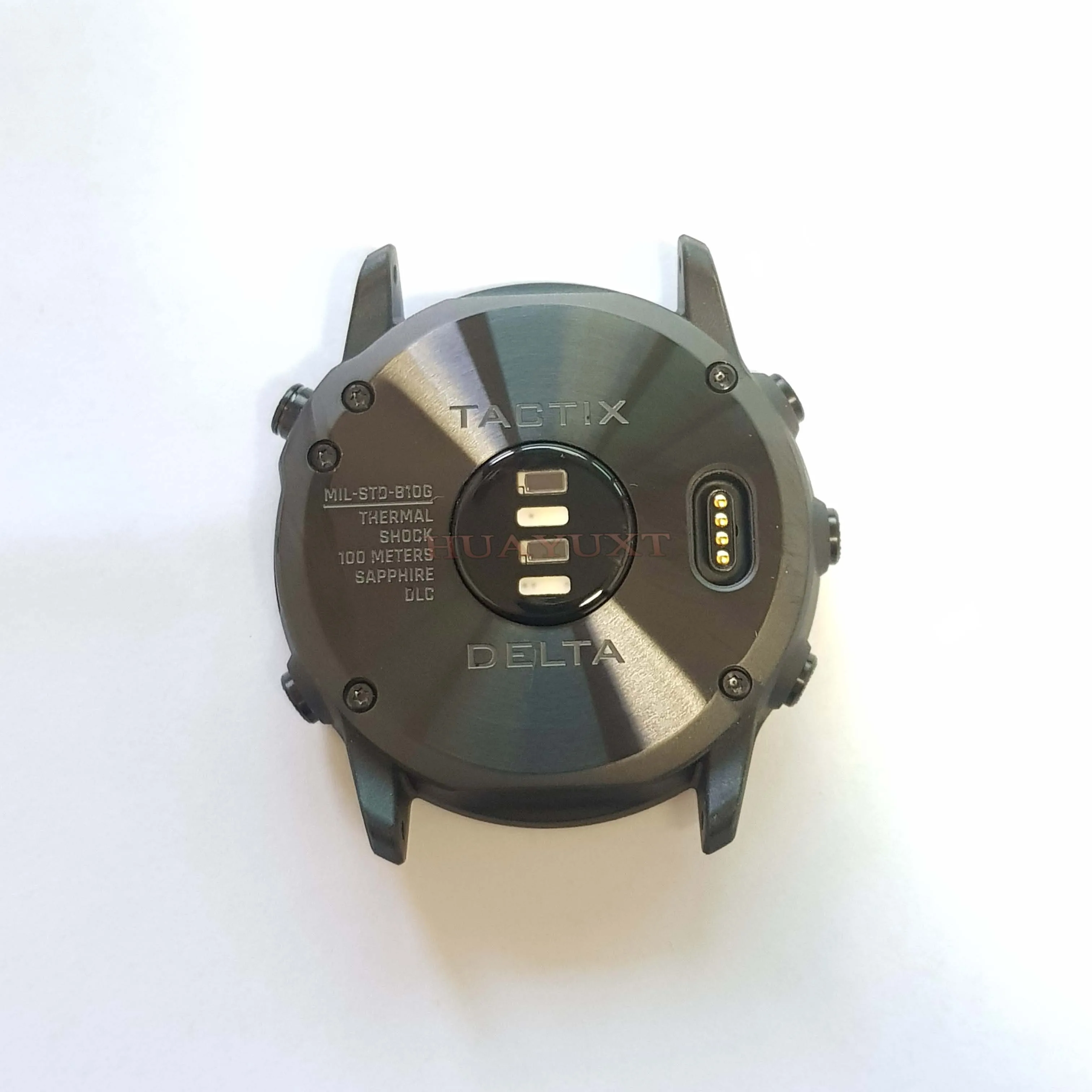 Back Cover Case With Buttons For Garmin 
