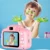 TRAVOR Mini Kids Camera Digital HD 1080P Photo Camera Toys For Children Video Recorder Camcorder DV Video Gift 32 GB TF Card
