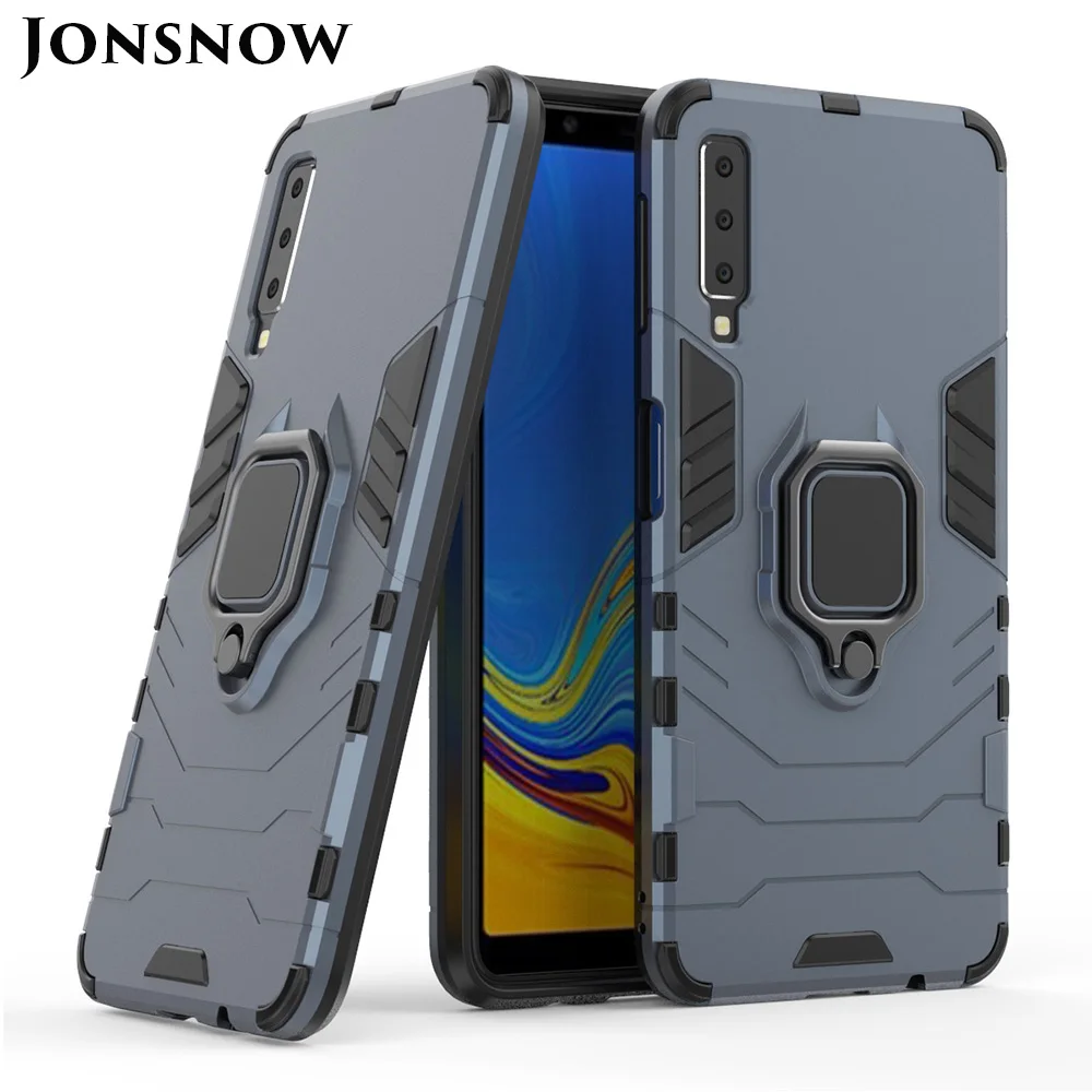 Чехол для Samsung A7 2018 A8 Plus J2 Pro J4 J6 J415 | Мобильные телефоны и аксессуары