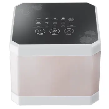 

Home Purifier 3 Levels Adjustable Negative Ion Air Purifier Dust Formaldehyde Removal US Plug 110-240V Negative Iron Generator