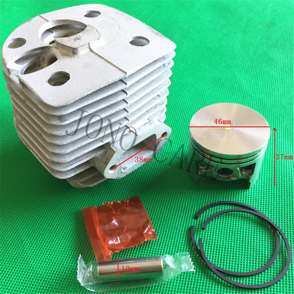 Kit de cilindros para desbrozadora STIHL, FS420, FS550, FS 420 L, FS 420, FS  550 L (46mm), [#550]|Accesorios para herramientas eléctricas| - AliExpress