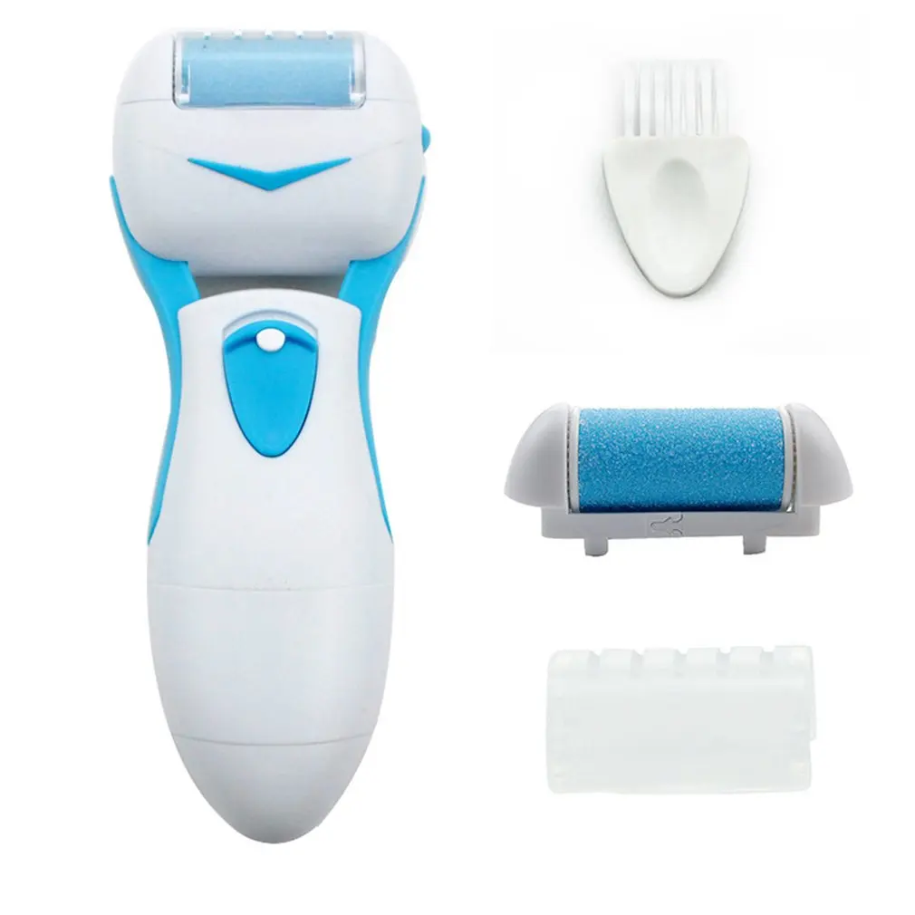 

Rechargeable Foot Grinding Device To Remove The Old Dead Skin Pedicure Electric Foot Grinding Machine