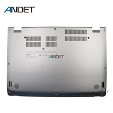 Для lenovo ThinkPad Yoga 14 Тип 20FY Yoga 460 20EL 20EM P40 20GQ 20GR Нижняя крышка корпуса серебро 00UP079