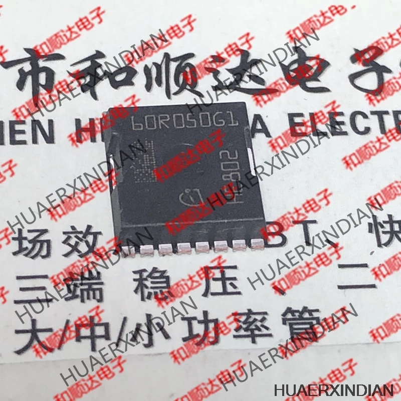 5 шт., новые оригинальные кнопки 60R050G1 IPT60R050G1 H-PSOF-8