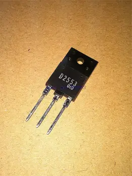 

1pcs/lot 2SD2553 D2553 1700V 8A 50W TO-3P