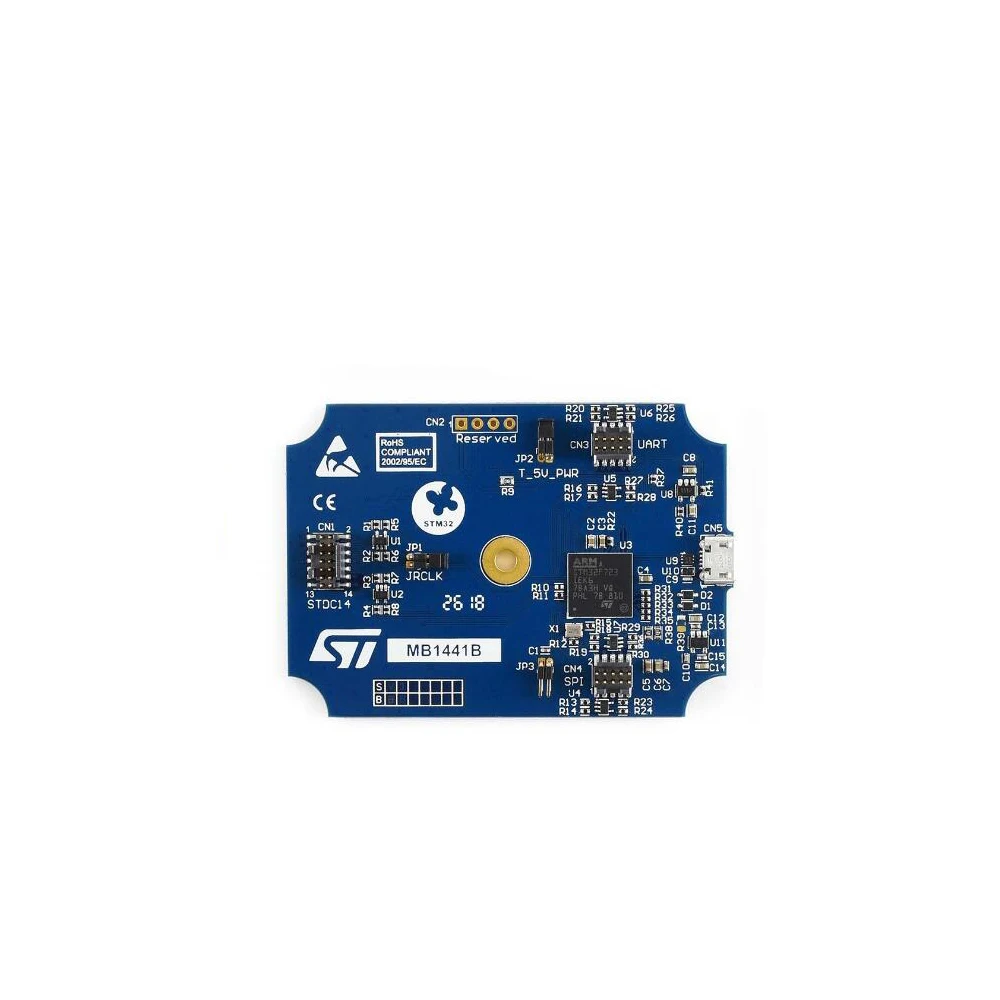 ShenzhenMaker STLINK-V3SET, модульный встроенный отладчик и программист для STM32/STM8