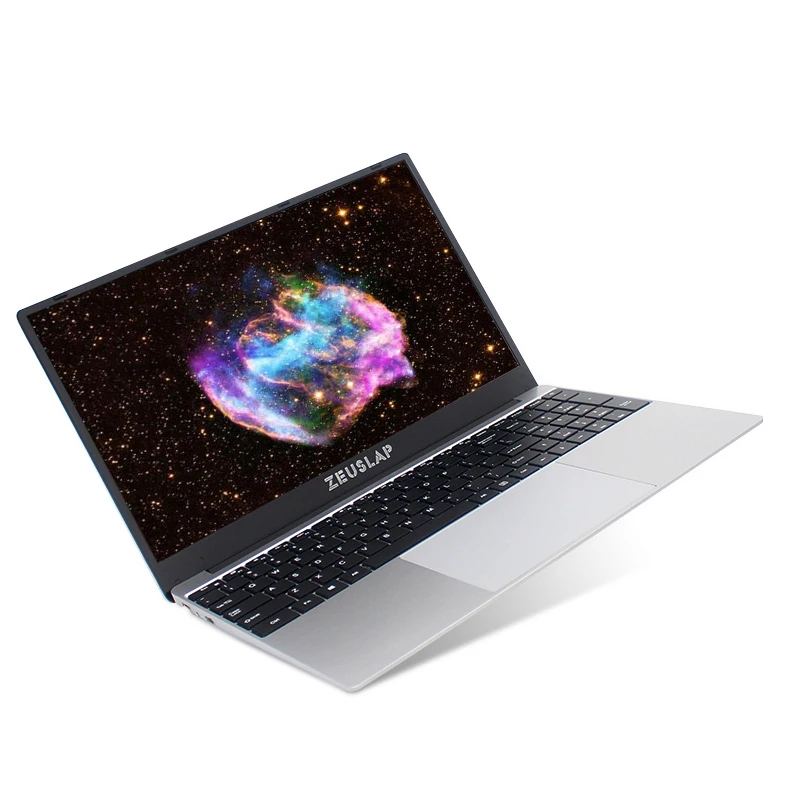 

laptop 8GB RAM 128GB 256GB SSD Notebook Windows 10 pro 15.6 Inch Laptop Intel i7 1080P Full Size Layout Keyboard for Student