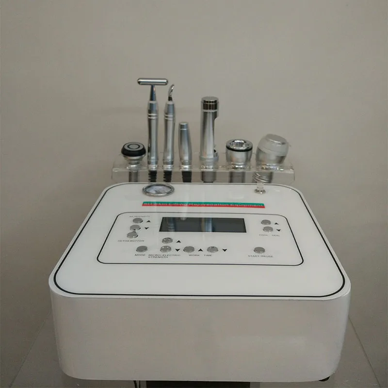 

7 in 1 Multifunction microdermabrasion beauty equipment