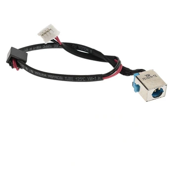 

DC Jack Power Cable for Packard Bell TV43-HC TV43HC TV44-HC TV44HC Wire Socket