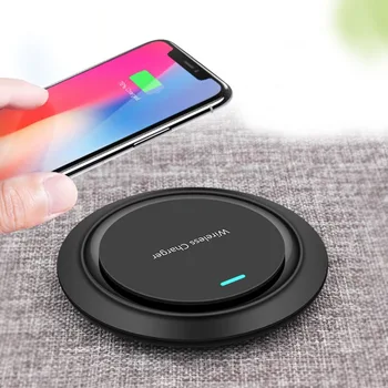 

Automatic Fast Smart Charge Wireless Phone Charging Cellphone Bracket Quick Intelligent Recognition