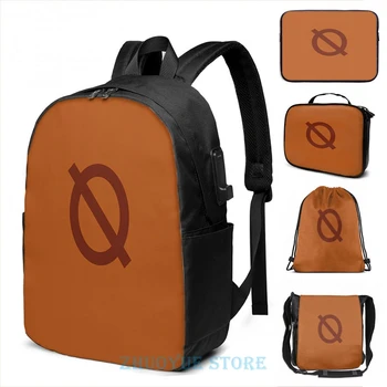 

Graphic print Mae Borowski Shirt - Night in the Woods USB Charge Backpack men School bags Women bag Travel laptop bag