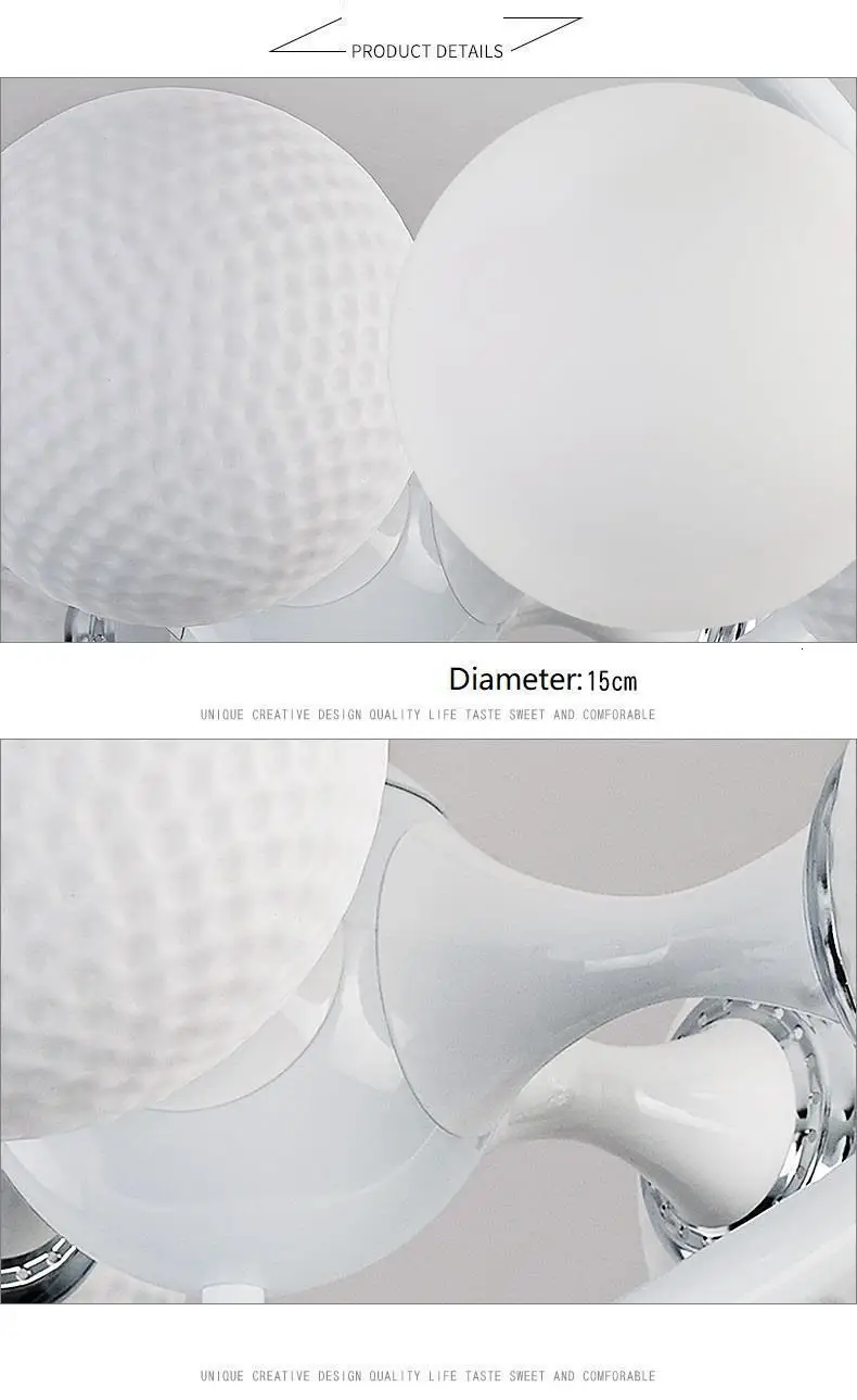Colgante moderna luminaria plafoniera deckenleuchten plafon светильник lampara де techo plafonnier plafondlamp потолочный светильник