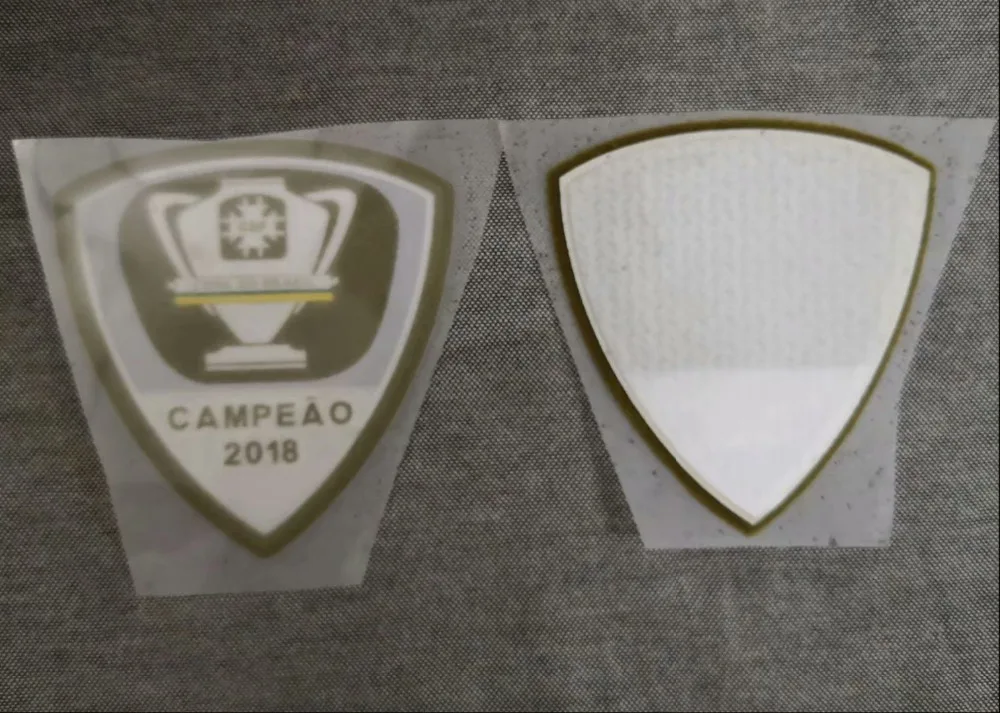 2018 Brazil campeao patch