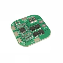 10 шт. 4 струны 14,8 в литиевая батарея Защитная плата 16,8 в перезаряда короткого замыкания Над разрядкой Защитная плата 20A ток