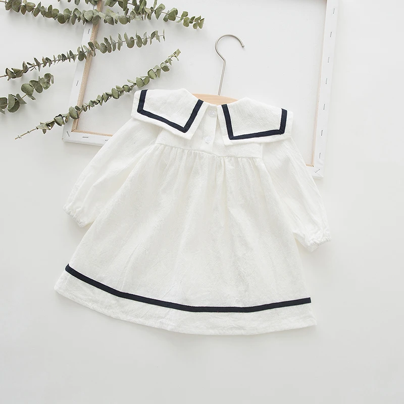 Girl dress 1 2 3 4 5Years girls autumn dress kids clothes for child casual dress 1st birthday dress infant clothes