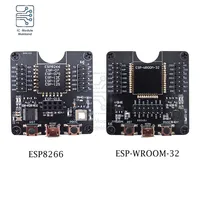 ESP8266 ESP-WROOM-32 ESP32-WROVER Ontwikkeling Wifi Board Test Frame Brandende Armatuur Tool Downloader Voor ESP-01S ESP12S ESP07S