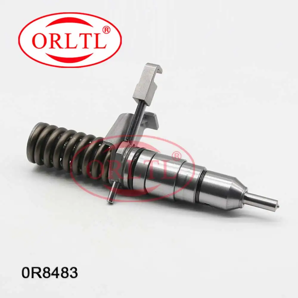 

Diesel Pump Nozzle 0R8483 Common Rail Pump Injector 0R-8483 Auto Spare Parts 0R 8483 For Caterpillar Excavator Engine