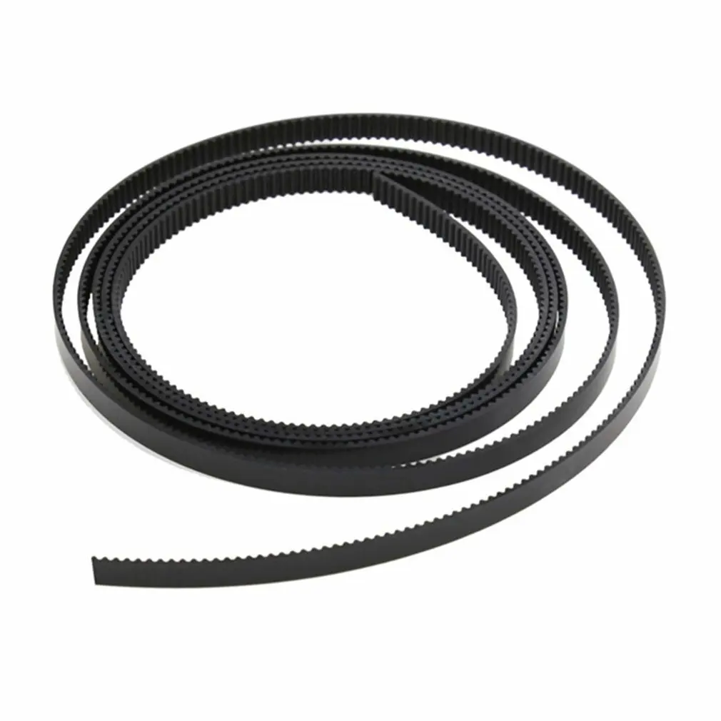 

Gt2-6Mm 3D Printer Dedicated Drive Belt Gt2 Opening Rubber Timing Belt Small Precision Mechanical Transmission